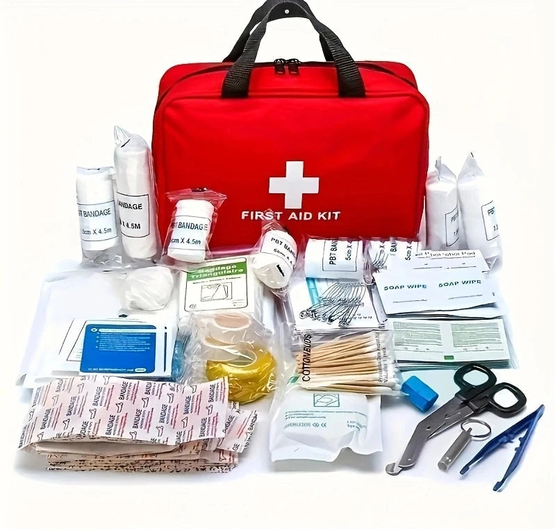 AirRelief Essential First Aid Bag