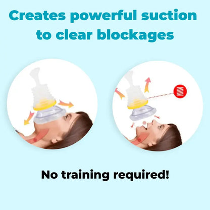 Protect Your Family with AirRelief™ — Choking Emergency Device