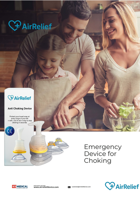 Emergency Choking Guide