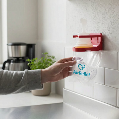 AirRelief Wall Dock